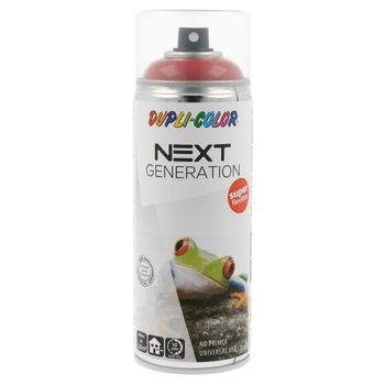 Vopsea spray decorativa dupli-color next, ral 3000 rosu foc lucios, 400 ml
