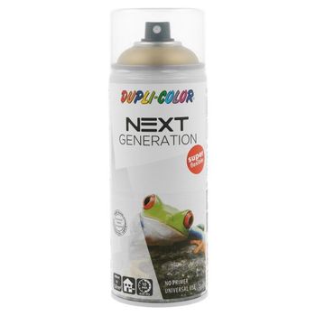 Vopsea spray decorativa dupli-color next, auriu metalic, 400 ml