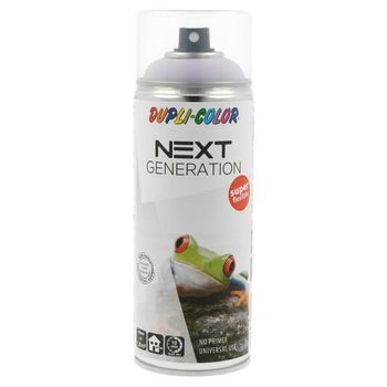 Vopsea spray decorativa dupli-color next, kiev lavender satin-mat, 400 ml