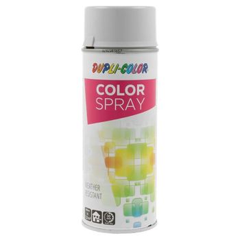 Vopsea spray decorativa dupli-color color spray, ral 7035 gri deschis, 400 ml