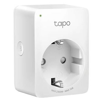 Priza TP-Link Wi-Fi Mini Smart Tapo P100 elefant.ro imagine noua 2022