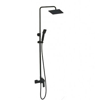 Coloana dus optima black beauty