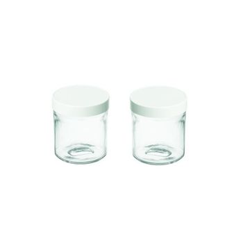 Set 2 recipiente branza pentru ym402e - cuisinart