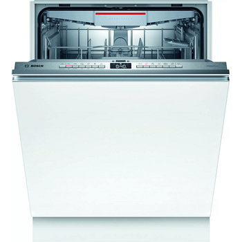 Mașina de spălat vase complet încorporabilă bosch smv4evx14e, 13 seturi, 6 programe, sertar tacâmuri, infolight, wi-fi, 60 cm