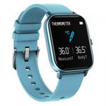 Smartwatch iHunt Watch ME Temp Pro 2021 Blue fotografia produsului