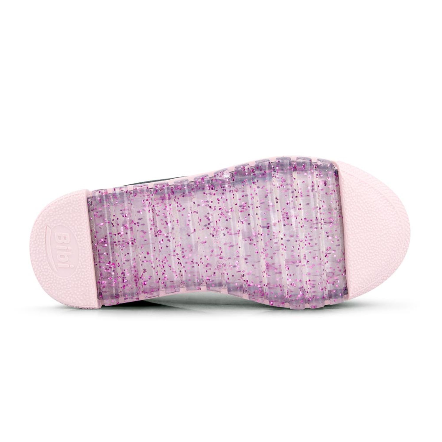 Pantofi Sport Fete Bibi Roller New Naval/Ice Cream, 34 fotografia produsului View 3 L