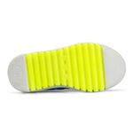 Pantofi Sport Baieti Bibi Roller New Aqua/Yellow, 34 fotografia produsului View 4 S