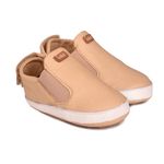 Pantofi Baieti Bibi Afeto New Beige, 21 fotografia produsului