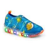 Pantofi Sport LED Bibi Roller Celebration Marine, 34 fotografia produsului View 2 S