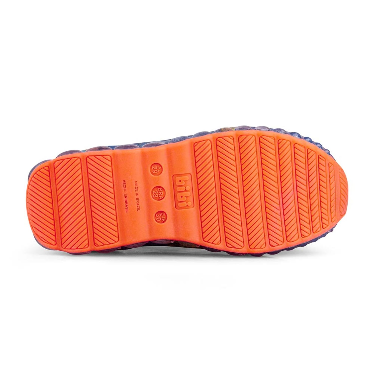 Pantofi Sport LED Bibi Roller Celebration Marine, 34 fotografia produsului View 4 L