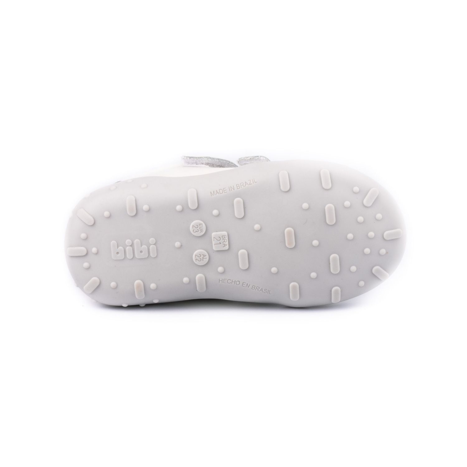 Pantofi Baieti Bibi Fisioflex 4.0 Albi, 21 fotografia produsului View 4 L
