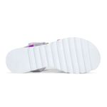 Sandale Fete Bibi Flat Form Holografic, 37 fotografia produsului View 4 S