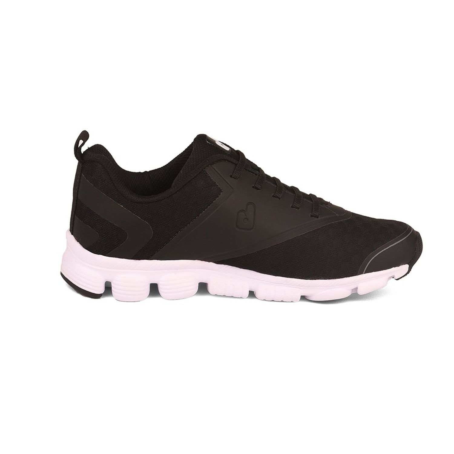 Pantofi Sport Unisex Bibi Icon Negri, 37 fotografia produsului View 2 L