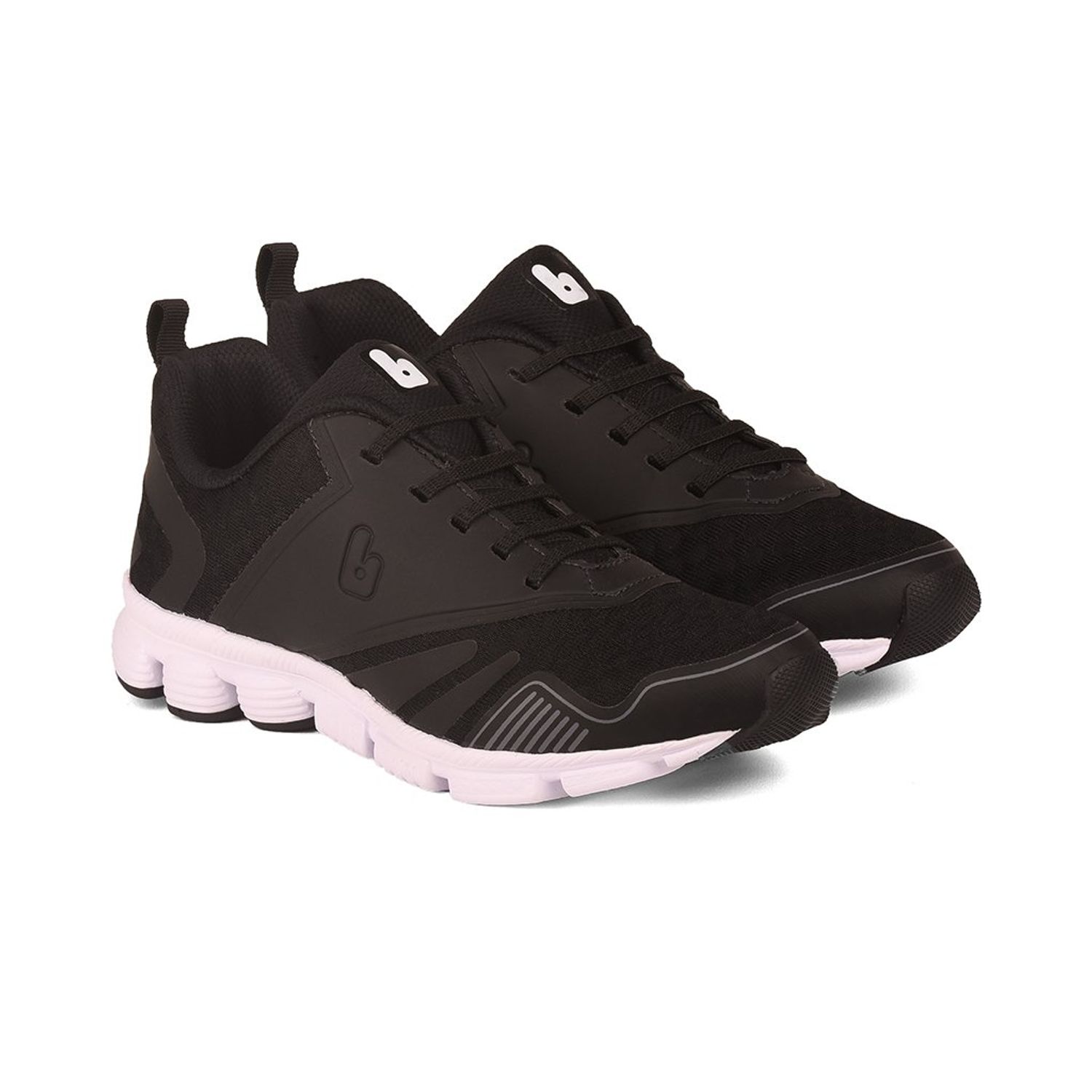 Pantofi Sport Unisex Bibi Icon Negri, 37 fotografia produsului