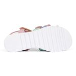 Sandale Fete Bibi Flat Form Multicolor, 35 fotografia produsului View 3 S