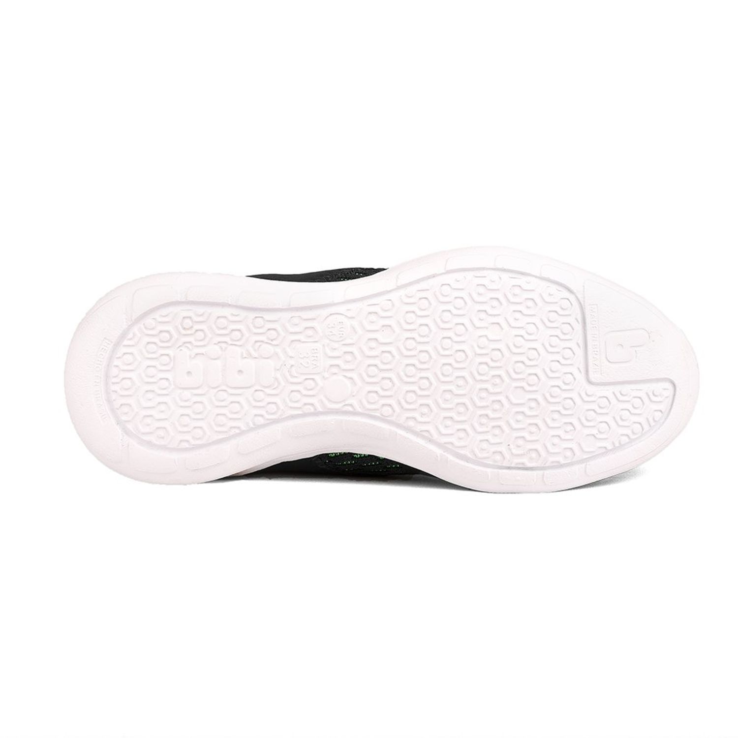 Pantofi Sport Baieti Bibi Easy Bleumarin/Verde, 33 fotografia produsului View 4 L