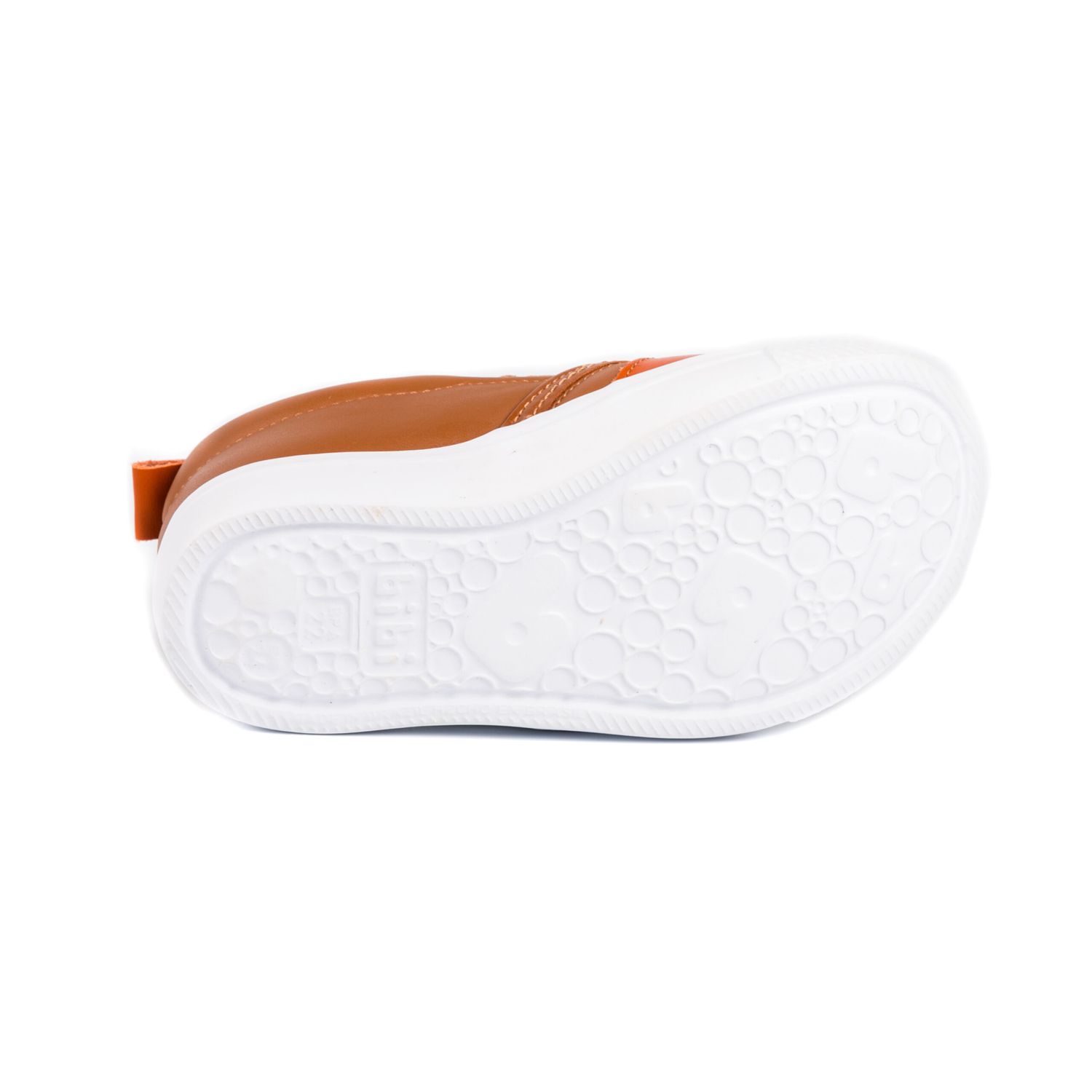 Pantofi Baieti Bibi Agility Mini Caramel Lion, 28 fotografia produsului View 4 L