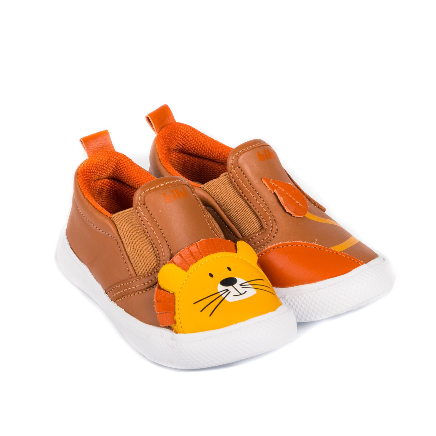 Pantofi Baieti Bibi Agility Mini Caramel Lion, 28 fotografia produsului