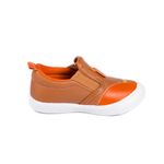 Pantofi Baieti Bibi Agility Mini Caramel Lion, 28 fotografia produsului View 5 S