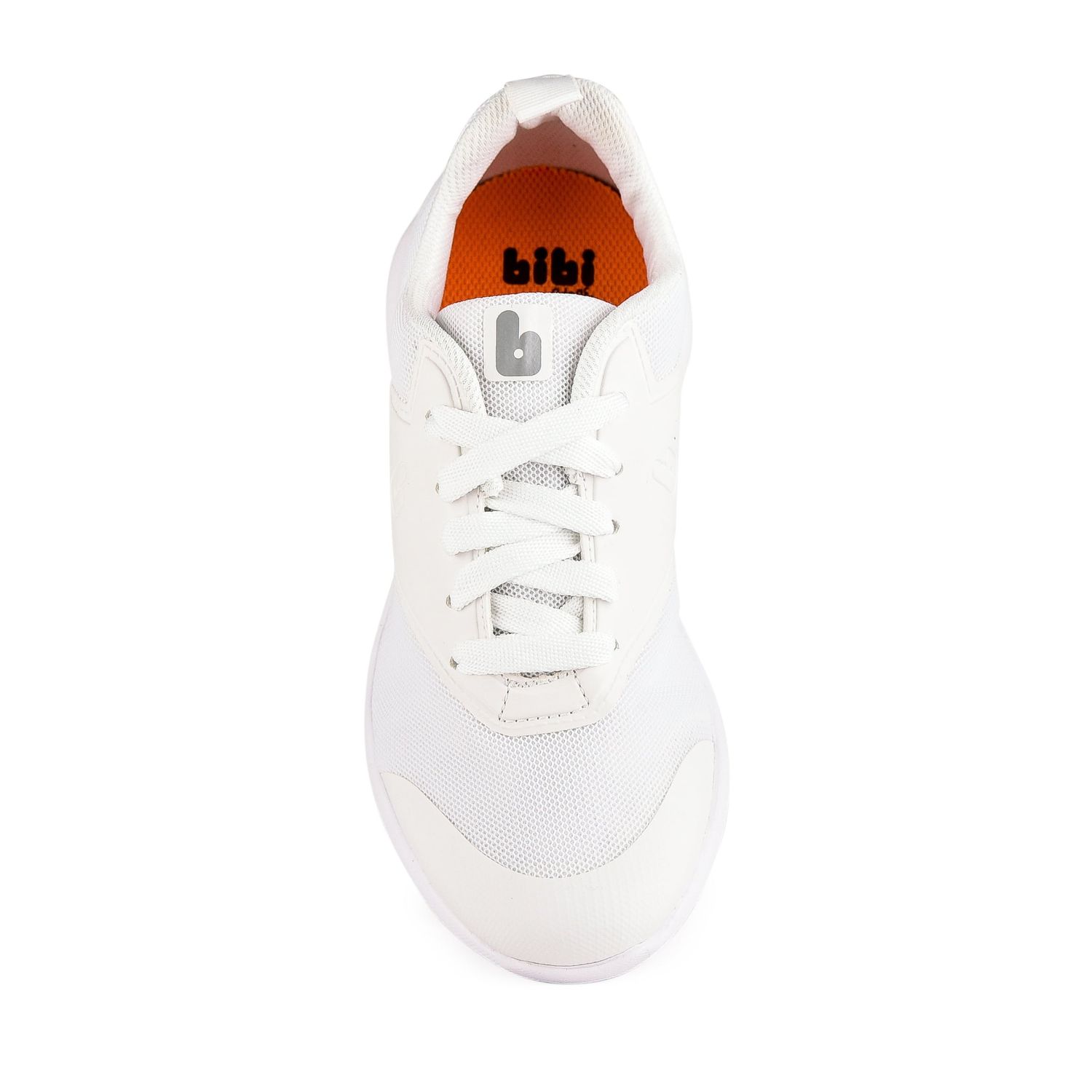 Pantofi Sport Fete Bibi Easy Albi, 35 fotografia produsului View 5 L