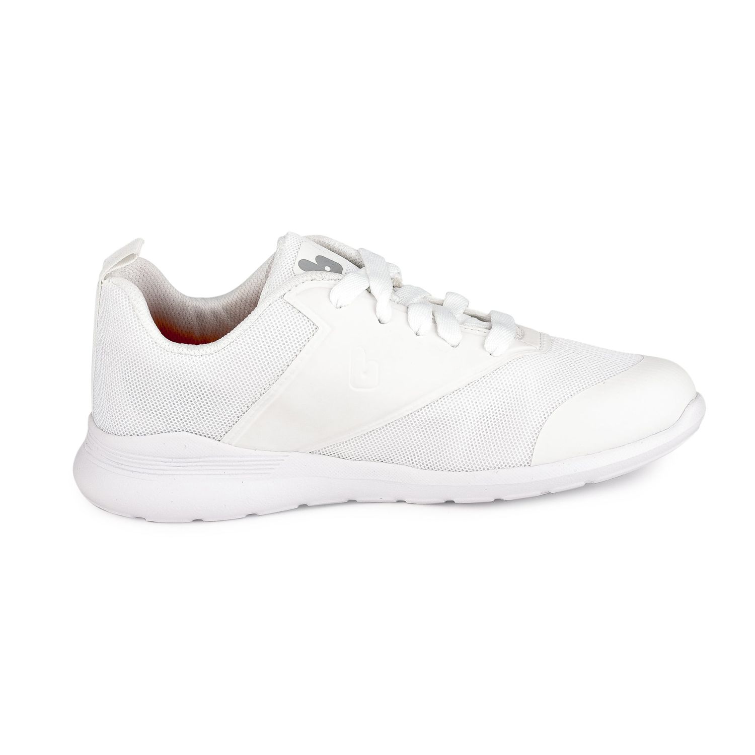 Pantofi Sport Fete Bibi Easy Albi, 35 fotografia produsului View 2 L