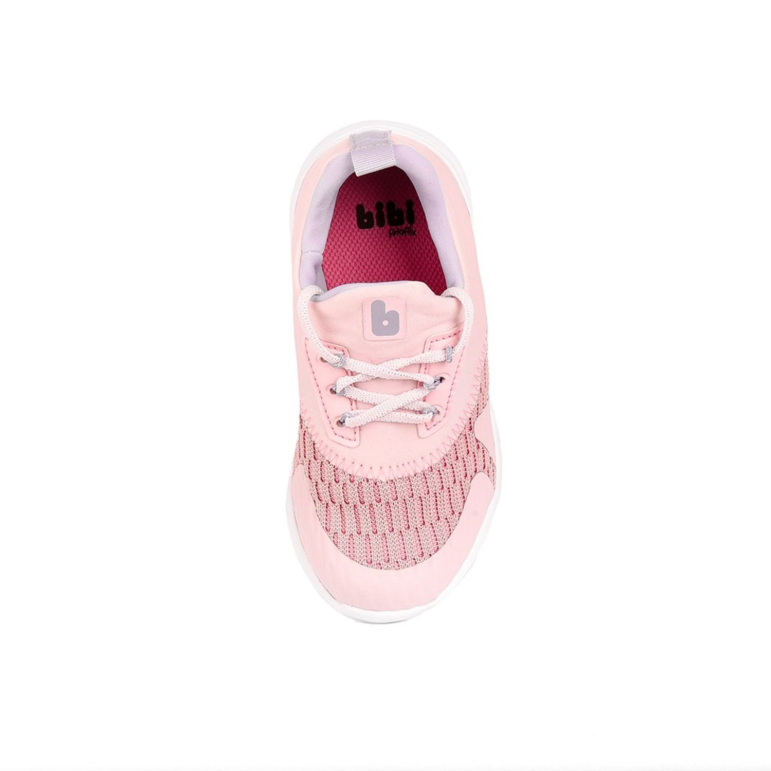 Pantofi Sport Fete Bibi Easy Roz/Astral, 35 fotografia produsului View 3 L