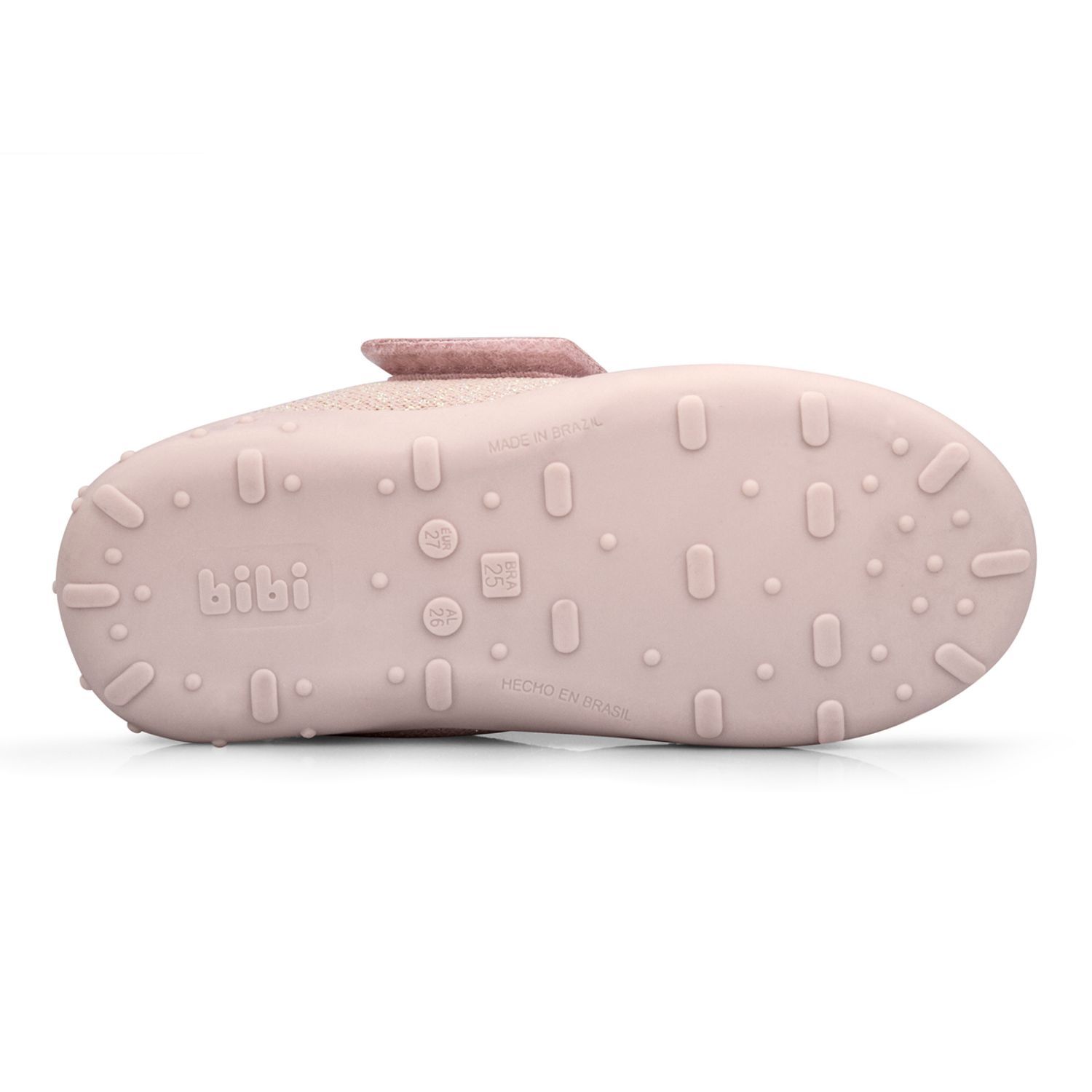 Pantofi Fete Bibi FisioFlex 4.0 Camelia Textil, 21 fotografia produsului View 3 L