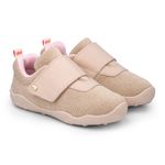 Pantofi Fete Bibi FisioFlex 4.0 Camelia Textil, 21 fotografia produsului