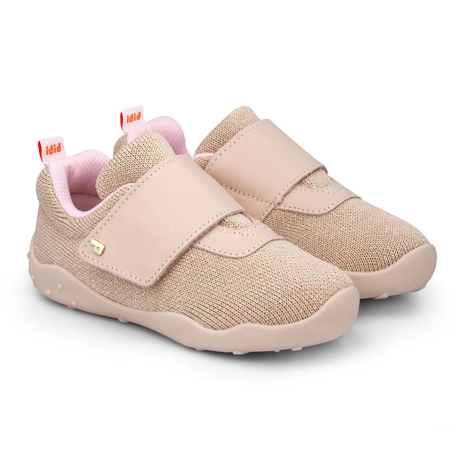 Pantofi Fete Bibi FisioFlex 4.0 Camelia Textil, 21 fotografia produsului