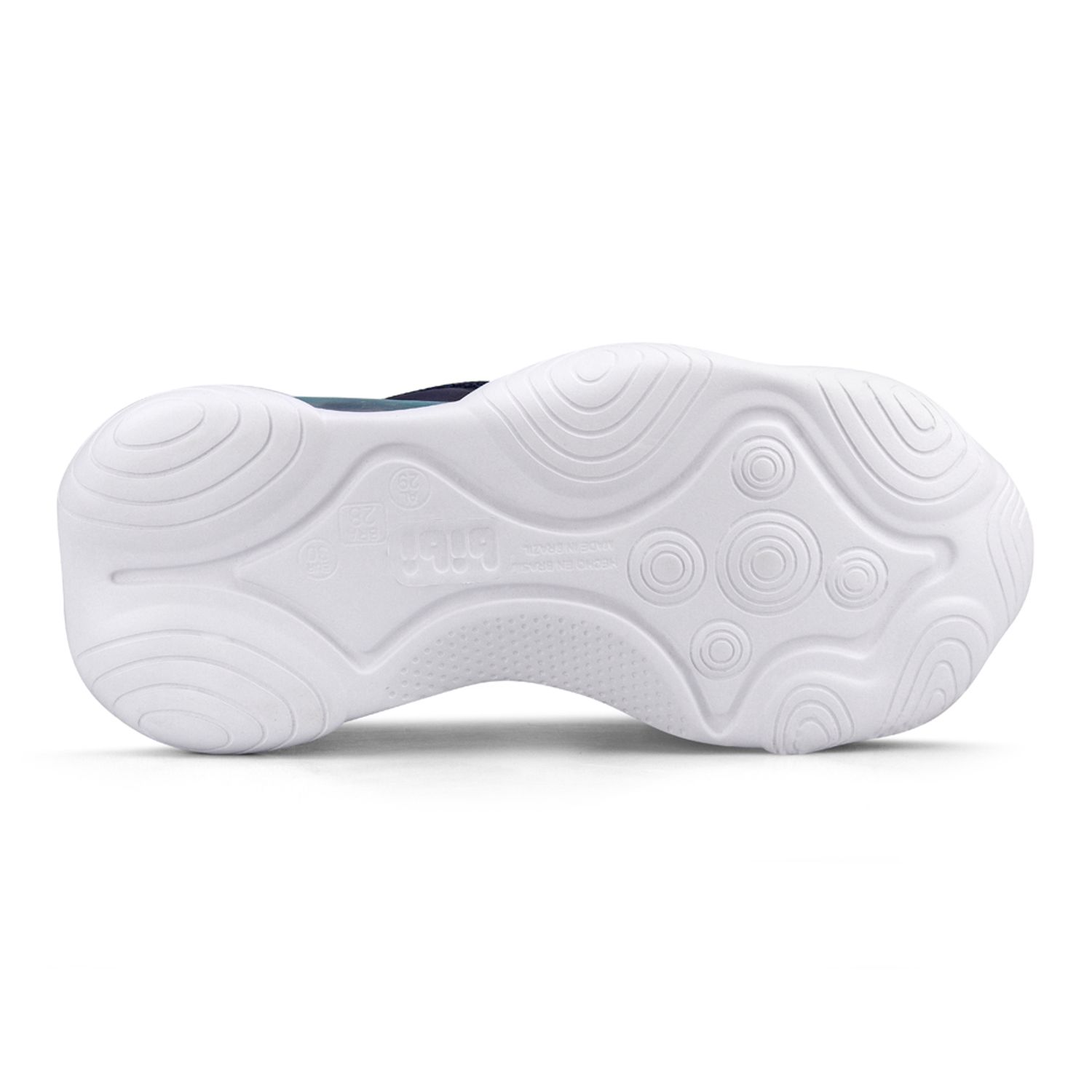 Pantofi Sport Baieti BIBI Line Flow Naval, 34 fotografia produsului View 3 L