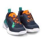 Pantofi Sport Baieti BIBI Line Flow Naval, 34 fotografia produsului
