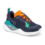 Pantofi Sport Baieti BIBI Line Flow Naval, 33 fotografia produsului View 2 S