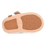 Pantofi Baietei Bibi Afeto New Beige/Alb, 21 fotografia produsului View 4 S