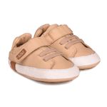 Pantofi Baietei Bibi Afeto New Beige/Alb, 21 fotografia produsului
