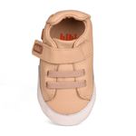 Pantofi Baietei Bibi Afeto New Beige/Alb, 21 fotografia produsului View 5 S