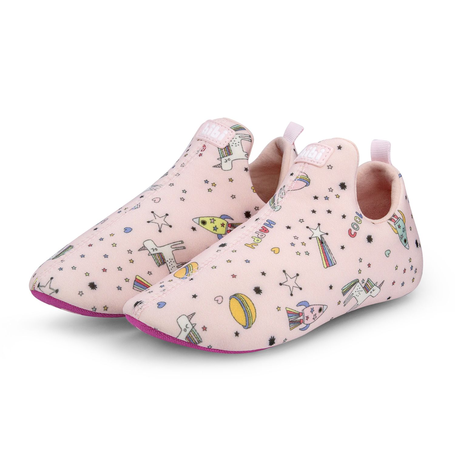 Pantofi Fete Bibi 2WAY Sugar, 34 fotografia produsului View 4 L