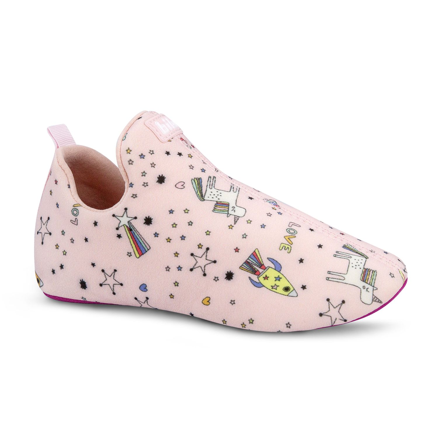 Pantofi Fete Bibi 2WAY Sugar, 34 fotografia produsului View 5 L