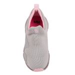 Pantofi Sport Fete BIBI New Bubble Gri/sugar, 33 fotografia produsului View 5 S