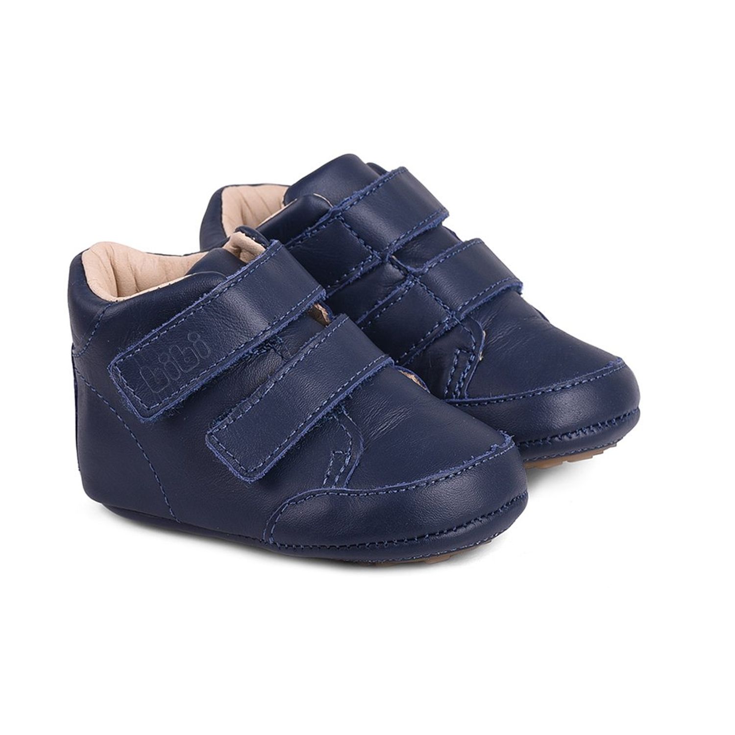 Ghetute Baieti Bibi Afeto Naval Cu Velcro, 21 fotografia produsului