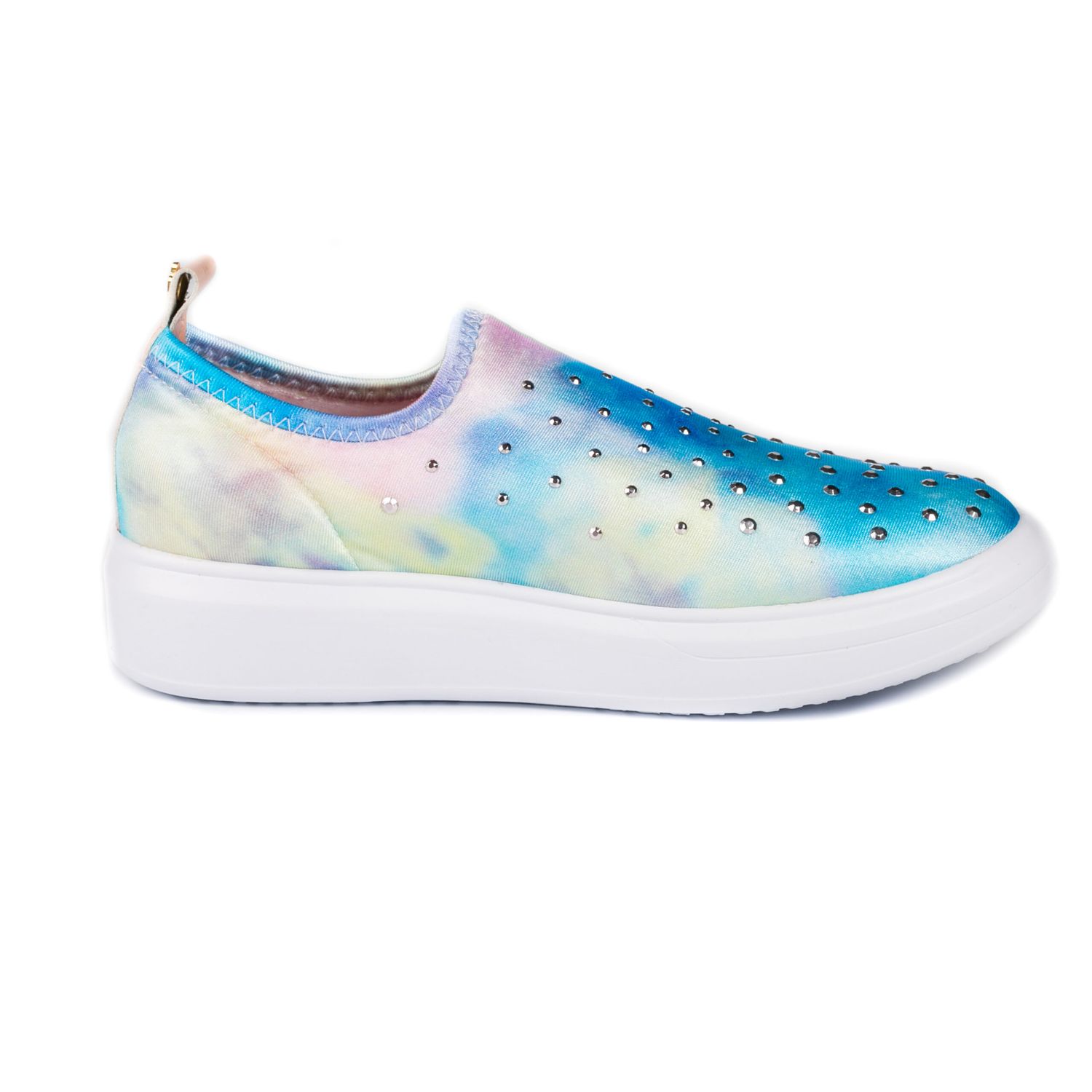 Pantofi Fete Bibi Glam Color, 34 fotografia produsului View 2 L