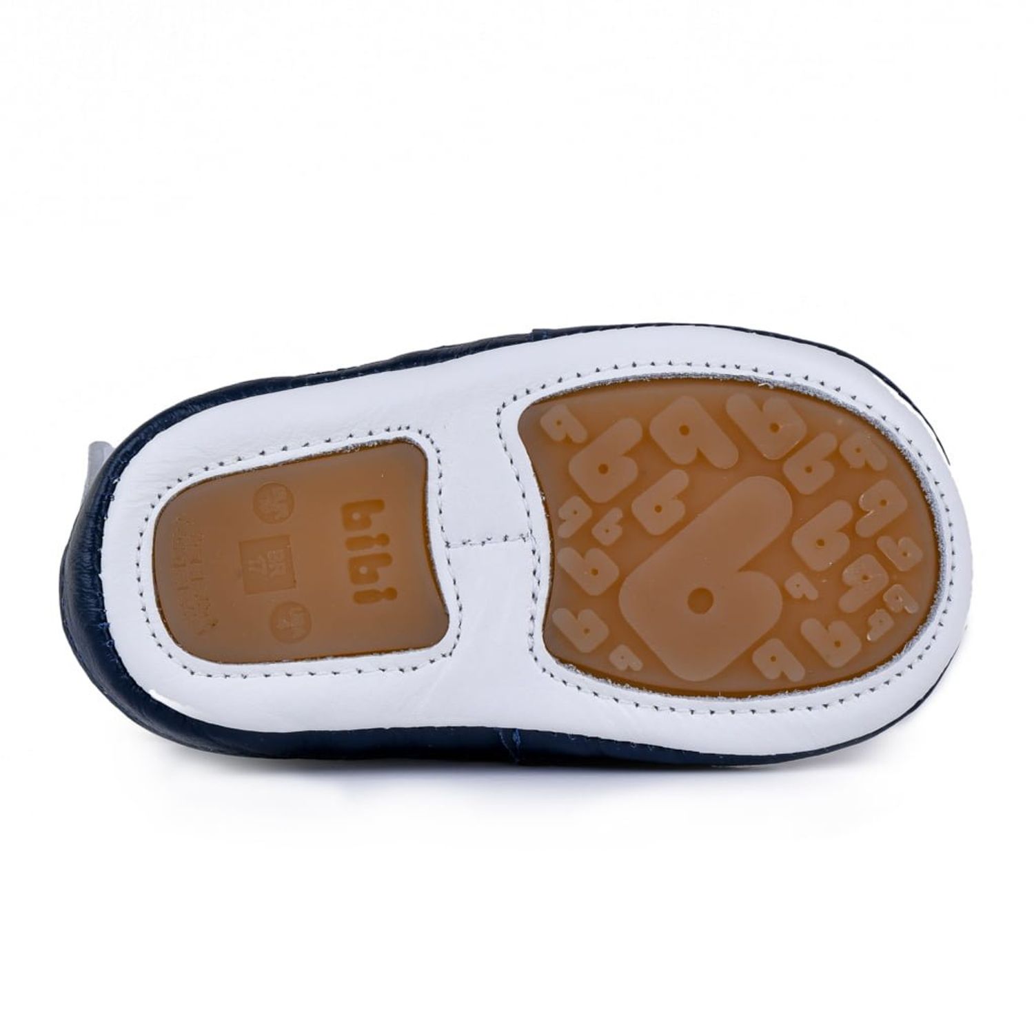 Pantofi baieti BIBI Afeto Navy, 18 fotografia produsului View 3 L