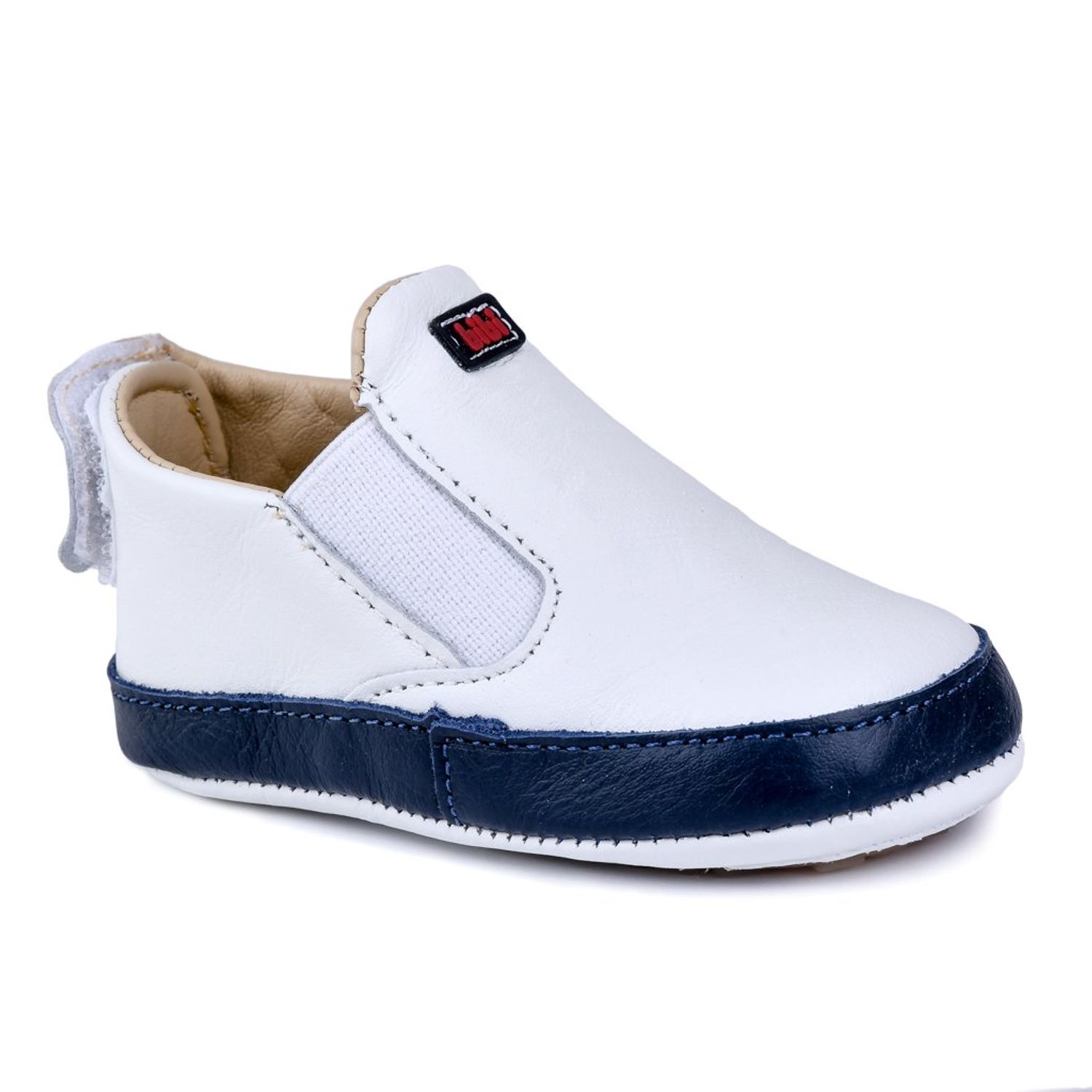 Pantofi baieti BIBI Afeto Navy, 18 fotografia produsului
