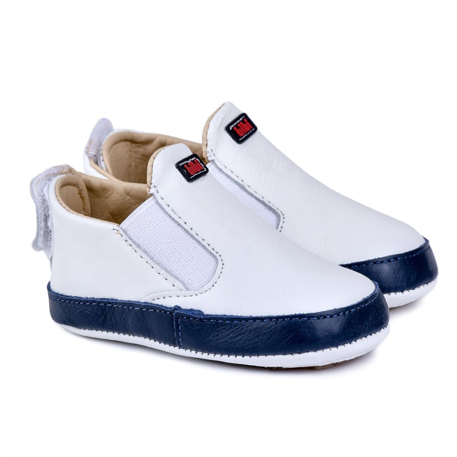Pantofi baieti BIBI Afeto Navy, 18 fotografia produsului View 2 L