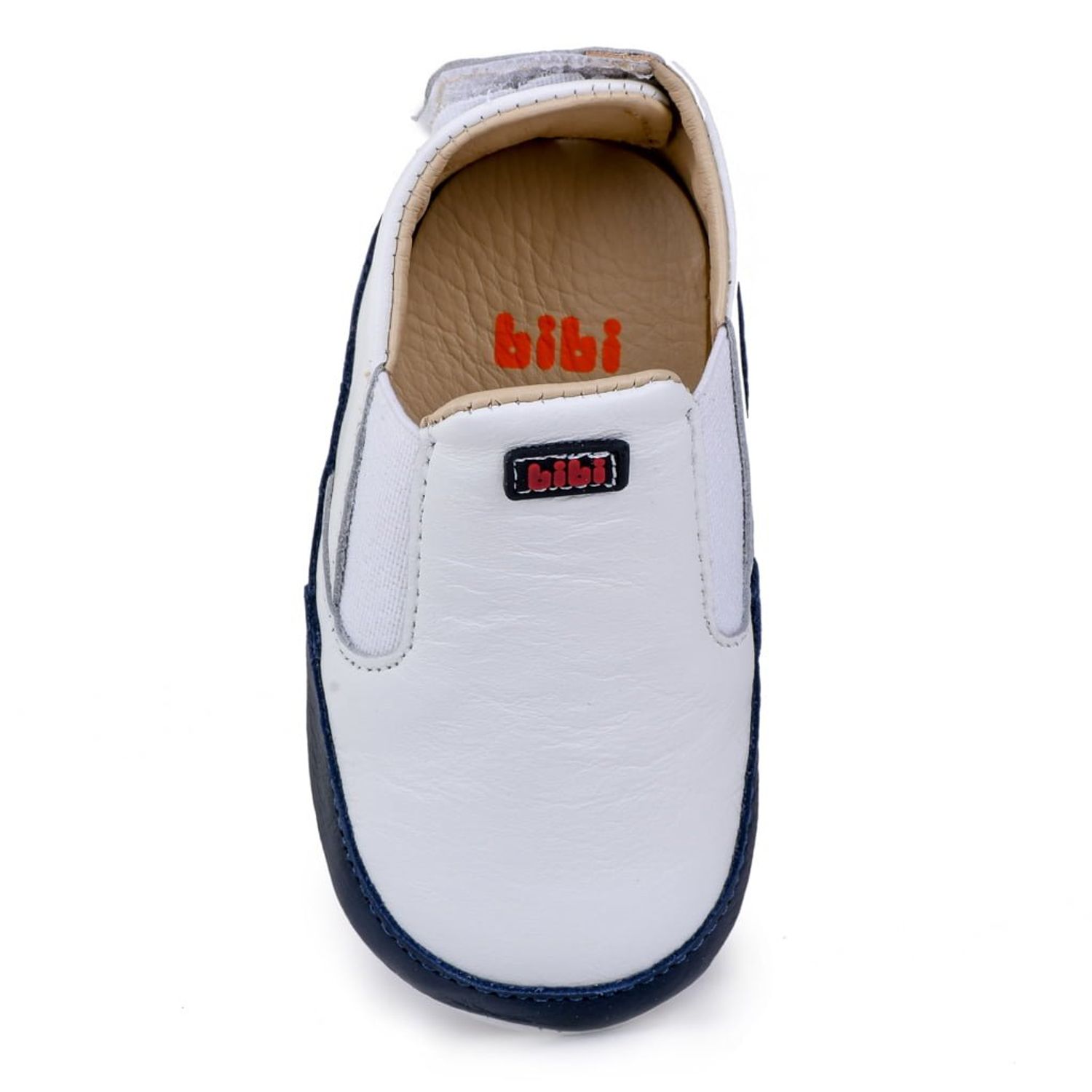 Pantofi baieti BIBI Afeto Navy, 18 fotografia produsului View 5 L