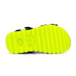 Sandale Baieti Summer Roller New II Naval/Galben, 34 fotografia produsului View 4 S