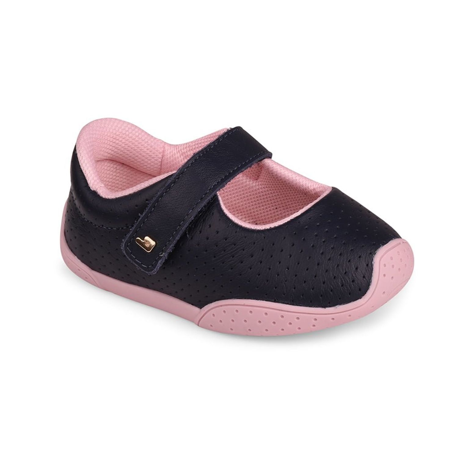 Pantofi Fetite Bibi Fisioflex 3.0 Naval, 21 fotografia produsului View 2 L