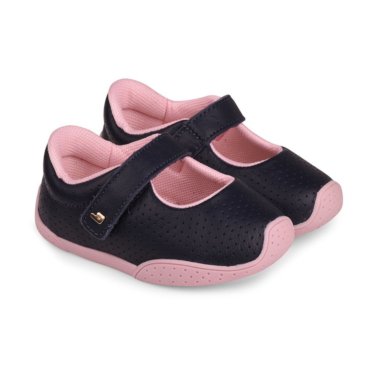 Pantofi Fetite Bibi Fisioflex 3.0 Naval, 21 fotografia produsului