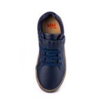 Pantofi Baieti Bibi Walk New Naval Cu Velcro, 37 fotografia produsului View 3 S