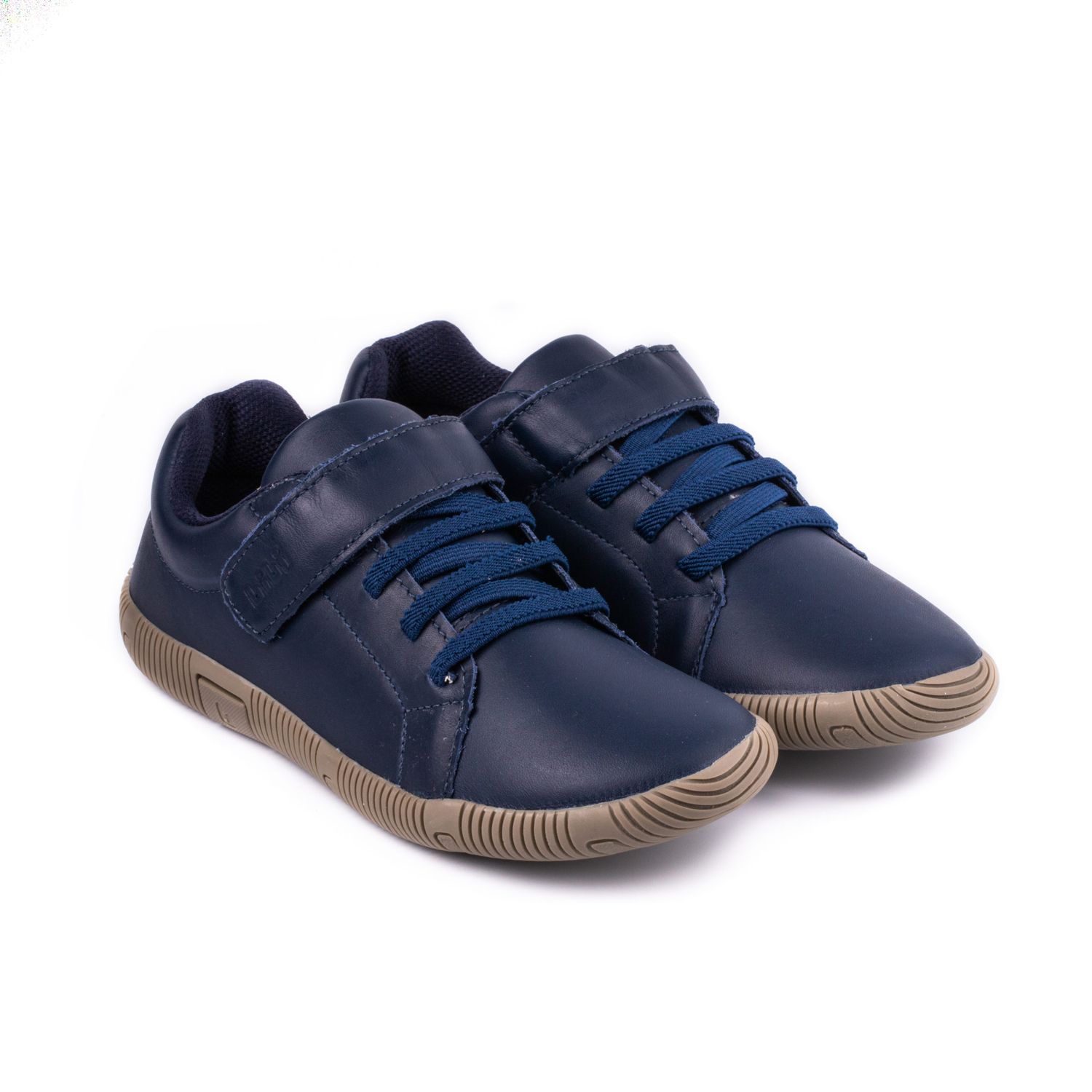Pantofi Baieti Bibi Walk New Naval Cu Velcro, 37 fotografia produsului