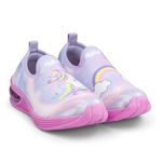 Pantofi Fete LED Bibi Space Wave 2.0 Unicorn, 28 fotografia produsului